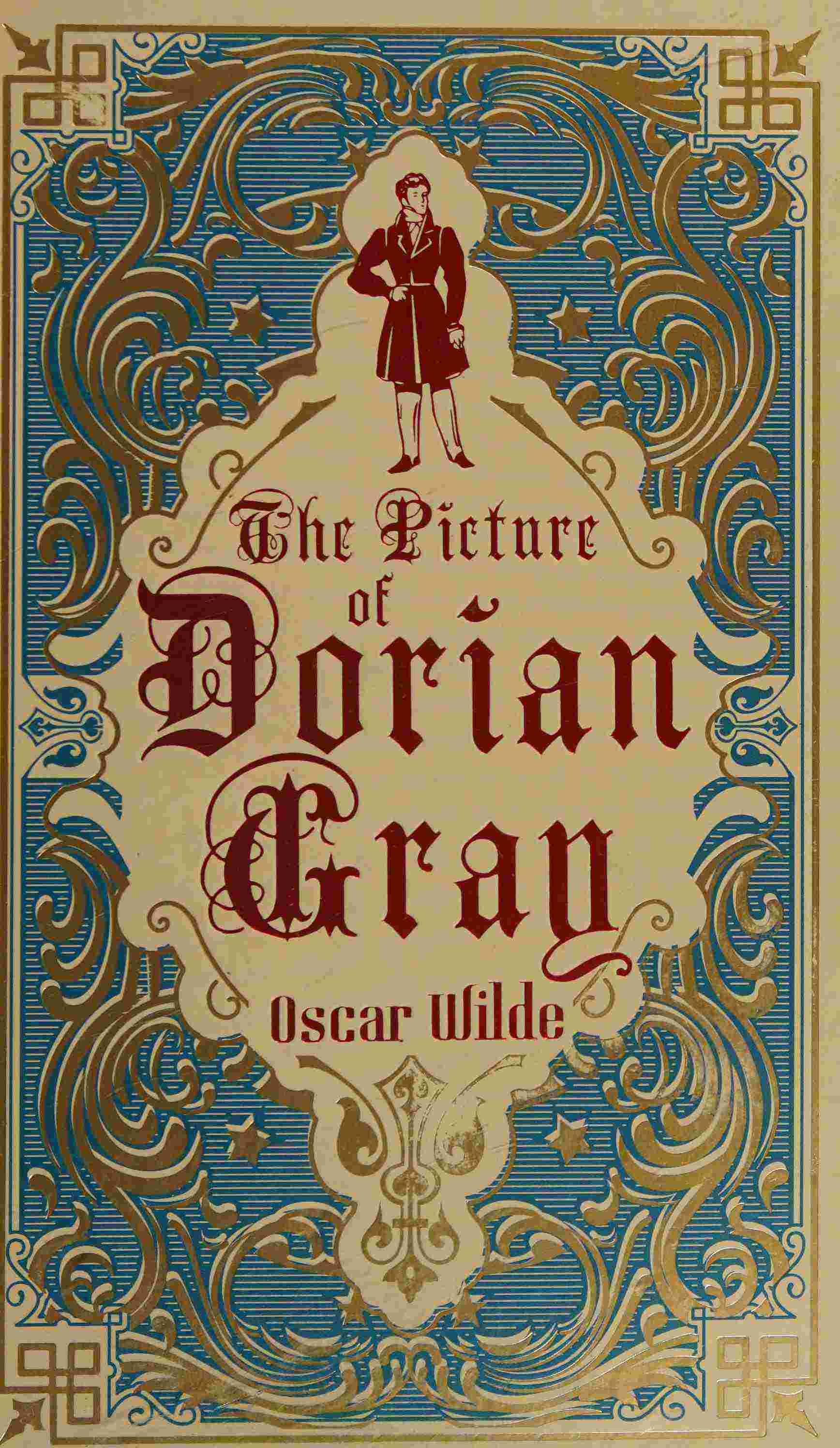The Picture of Dorian Gray - Oscar Wilde